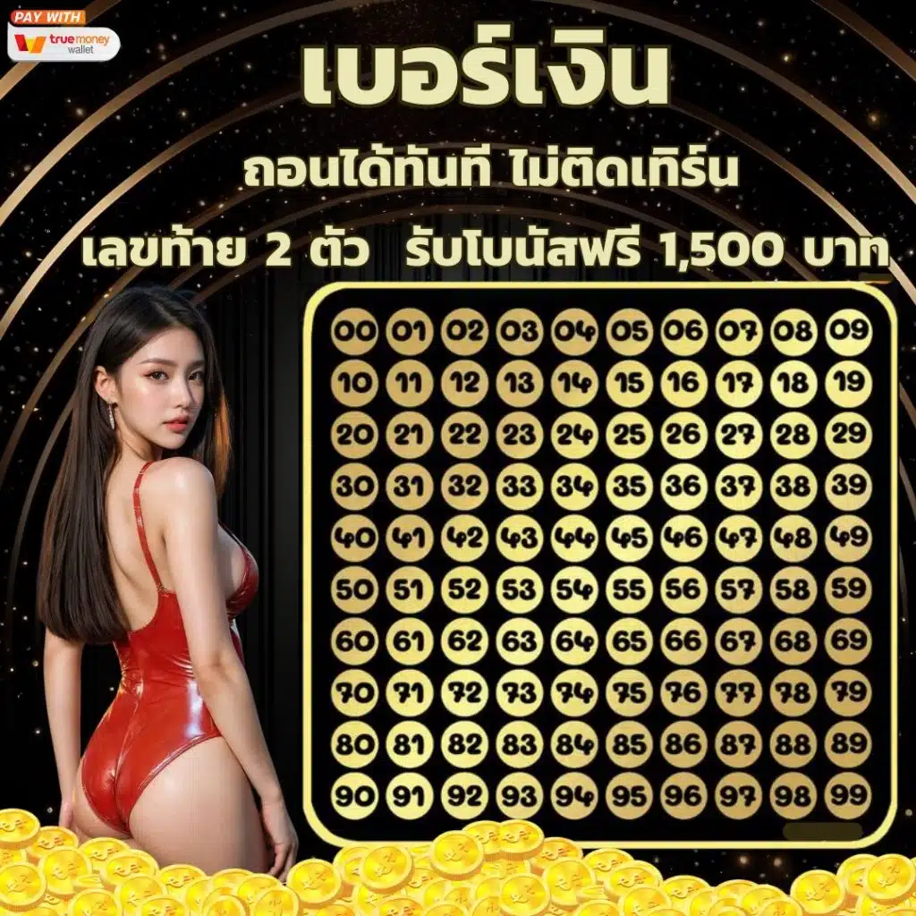 Promotion เบอร์เงิน